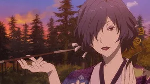 Natsume's Book of Friends 5. sezon 11. bölüm görseli