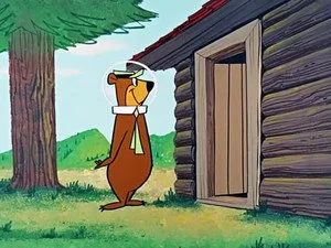 The Huckleberry Hound Show 2. sezon 3. bölüm görseli