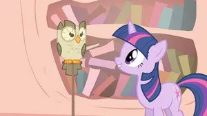 My Little Pony: Friendship Is Magic 1. sezon 24. bölüm görseli