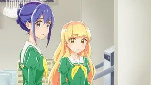 Yuri Is My Job! 1. sezon 6. bölüm görseli