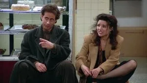 Seinfeld 5. sezon 13. bölüm görseli