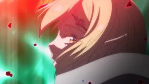 Tsuyokute New Saga 1. sezon 1. bölüm görseli