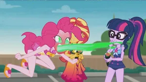 My Little Pony: Equestria Girls - Better Together 1. sezon 17. bölüm görseli