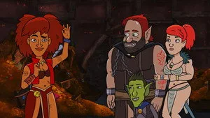 HarmonQuest 3. sezon 3. bölüm görseli