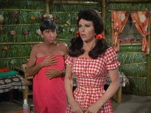 Gilligan's Island 3. sezon 24. bölüm görseli