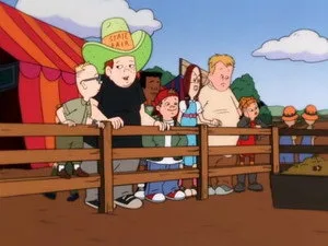 Recess 5. sezon 7. bölüm görseli
