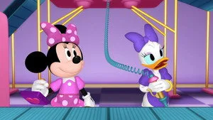 Minnie'nin Çizgi Butiği 2. sezon 6. bölüm görseli