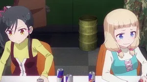 NEW GAME! 2. sezon 11. bölüm görseli