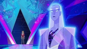 She-Ra ve Güç Prensesleri 4. sezon 5. bölüm görseli