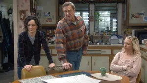 The Conners 4. sezon 18. bölüm görseli