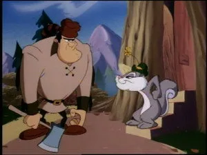 Animaniacs 1. sezon 134. bölüm görseli