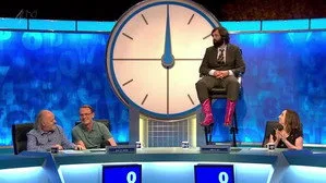 8 Out of 10 Cats Does Countdown 7. sezon 14. bölüm görseli