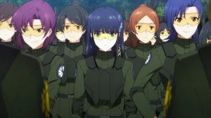 The Irregular at Magic High School 3. sezon 8. bölüm görseli
