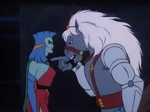 BraveStarr 1. sezon 61. bölüm görseli