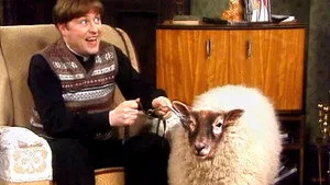 Father Ted 3. sezon 2. bölüm görseli