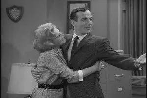 The Dick Van Dyke Show 2. sezon 31. bölüm görseli