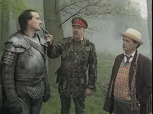 Doctor Who 26. sezon 4. bölüm görseli