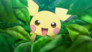 Pikachu ile Tanışma
