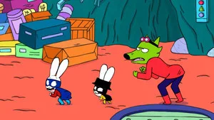 Simon Superlapin 2. sezon 7. bölüm görseli