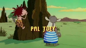 The Wild Thornberrys 2. sezon 2. bölüm görseli