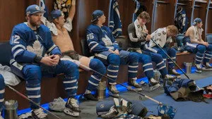All or Nothing: Toronto Maple Leafs 1. sezon 4. bölüm görseli