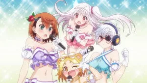 ゆらぎ荘の幽奈さん 0. sezon 3. bölüm görseli