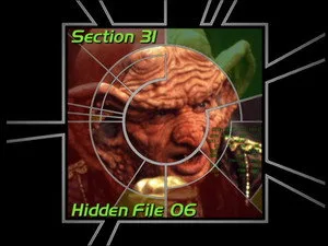Star Trek: Deep Space Nine 0. sezon 29. bölüm görseli