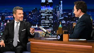 The Tonight Show Starring Jimmy Fallon 13. sezon 126. bölüm görseli