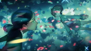 Mobile Suit Gundam GQuuuuuuX 1. sezon 9. bölüm görseli