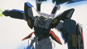 Mobile Suit Gundam Wing 1. sezon 41. bölüm görseli