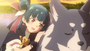 幻日のヨハネ -SUNSHINE in the MIRROR- 1. sezon 9. bölüm görseli