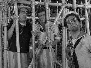 Gilligan's Island 1. sezon 15. bölüm görseli