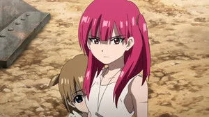 Magi 1. sezon 6. bölüm görseli