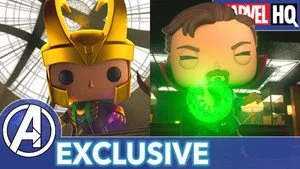 Marvel Funko Shorts 1. sezon 7. bölüm görseli