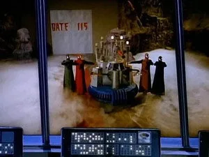Lost in Space 2. sezon 3. bölüm görseli