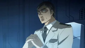 Terra Formars 2. sezon 4. bölüm görseli