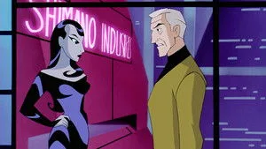 Batman Beyond 3. sezon 3. bölüm görseli