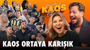 7.Bölüm | Kaos Ortaya Karışık