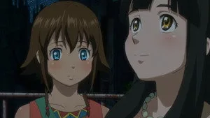 Gargantia on the Verdurous Planet 1. sezon 8. bölüm görseli