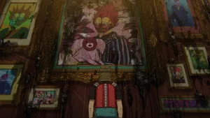 Dorohedoro 2. sezon 8. bölüm görseli