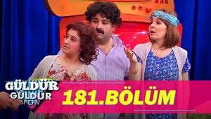 Güldür Güldür Show 6. sezon 29. bölüm görseli