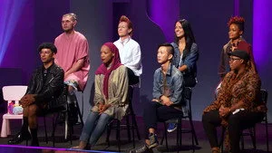 Project Runway 16. sezon 9. bölüm görseli