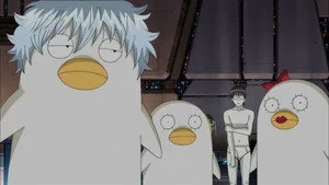 Gintama 5. sezon 32. bölüm görseli