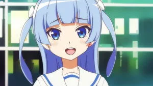 Urawa no Usagi-chan 2. sezon 9. bölüm görseli