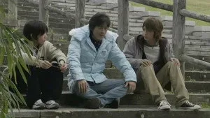 Kamen Rider 15. sezon 41. bölüm görseli