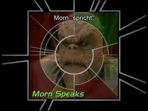 Star Trek: Deep Space Nine 0. sezon 106. bölüm görseli