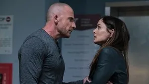Prison Break 5. sezon 1. bölüm görseli
