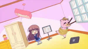 Accel World 0. sezon 7. bölüm görseli