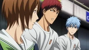 Kuroko's Basketball 2. sezon 20. bölüm görseli