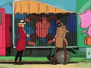 Lupin the 3rd 2. sezon 150. bölüm görseli